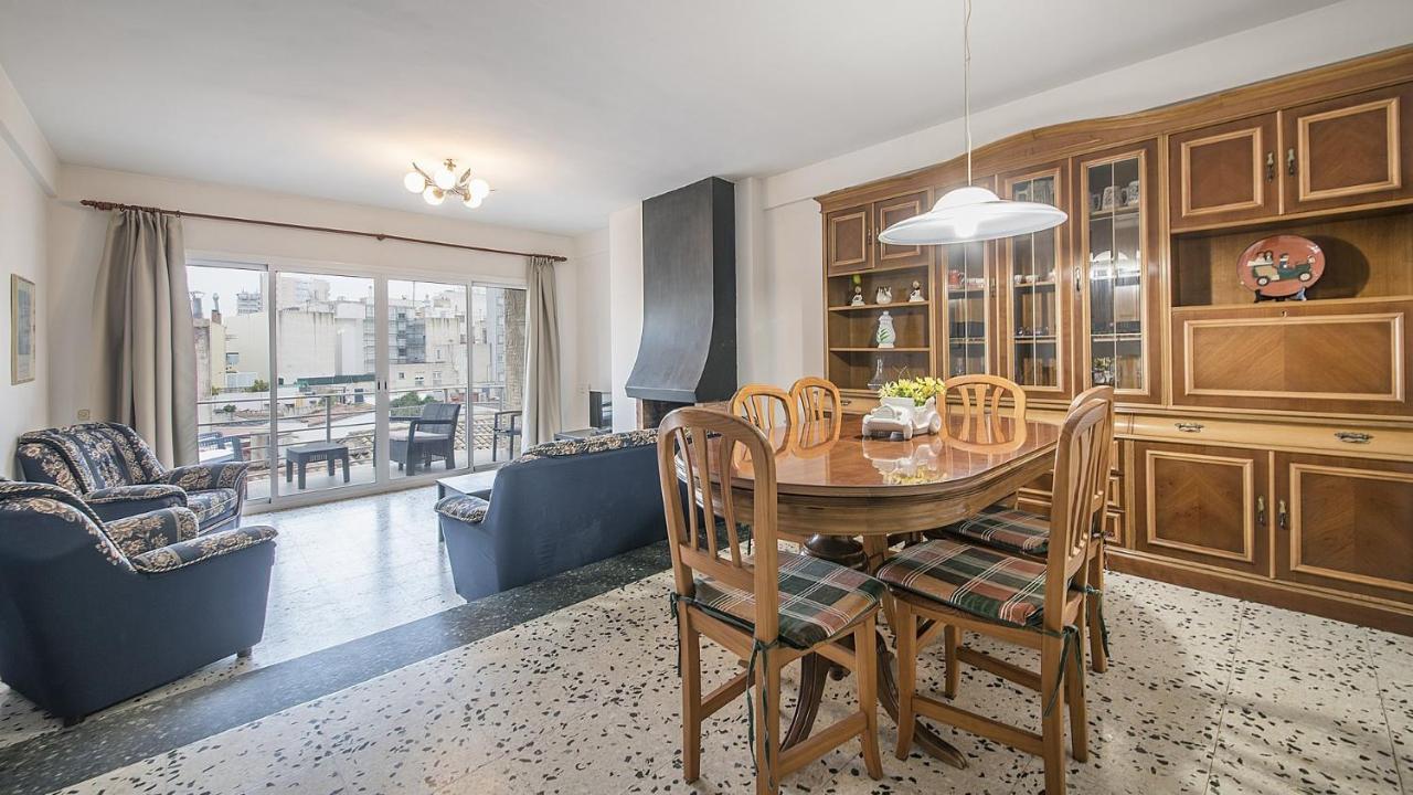 R28 Apartamento Montserrat 11-3 Calafell Luaran gambar
