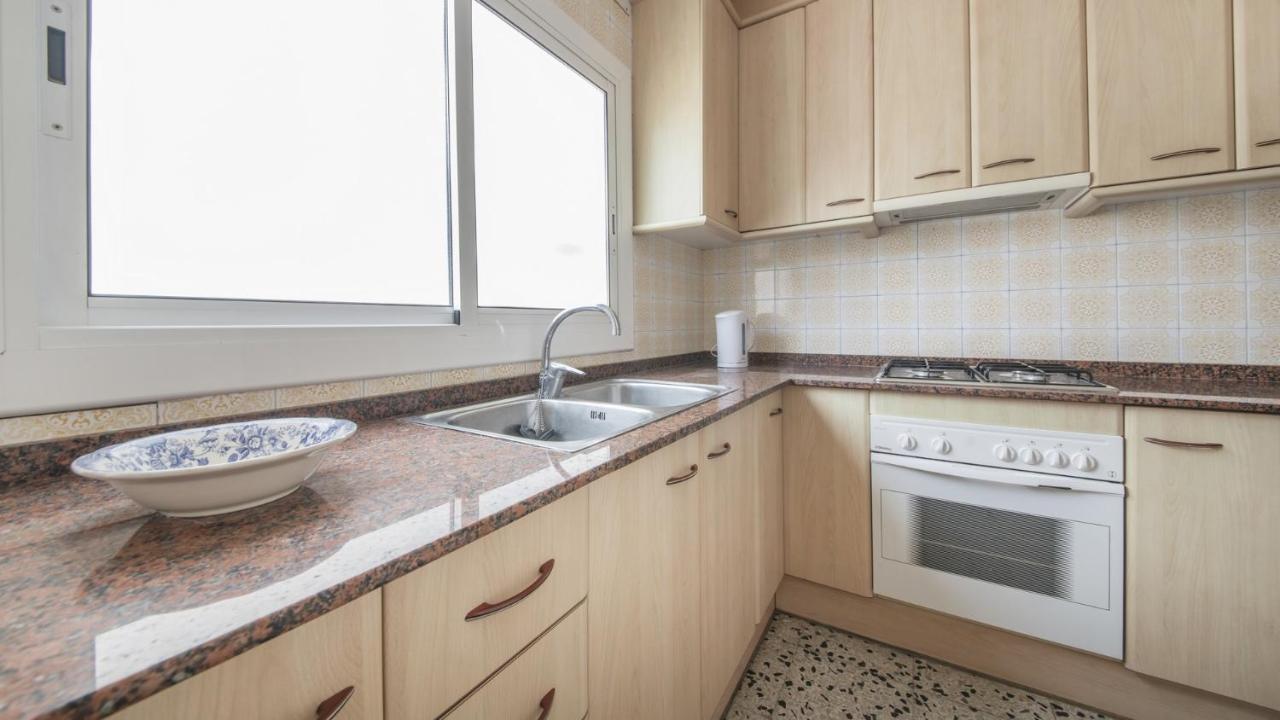 R28 Apartamento Montserrat 11-3 Calafell Luaran gambar