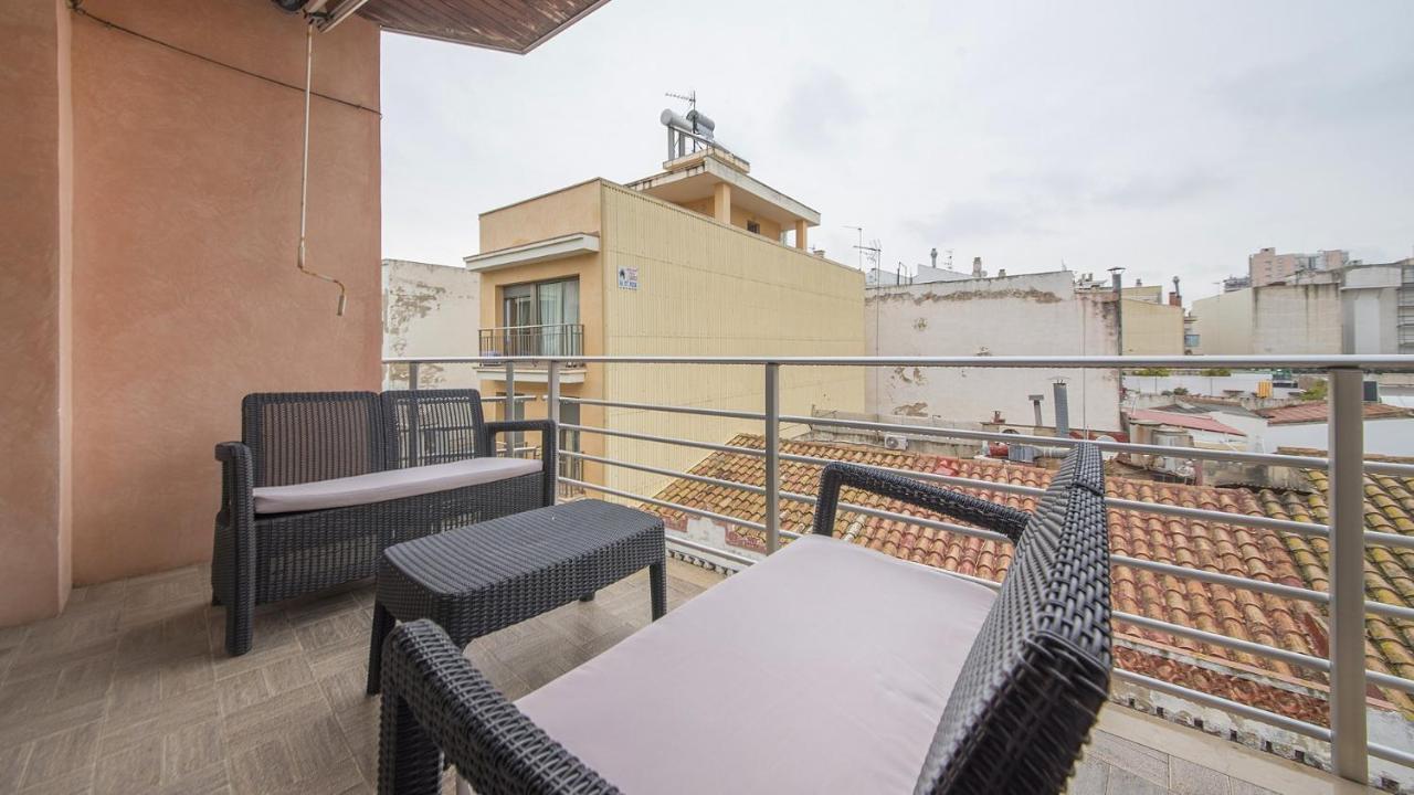 R28 Apartamento Montserrat 11-3 Calafell Luaran gambar